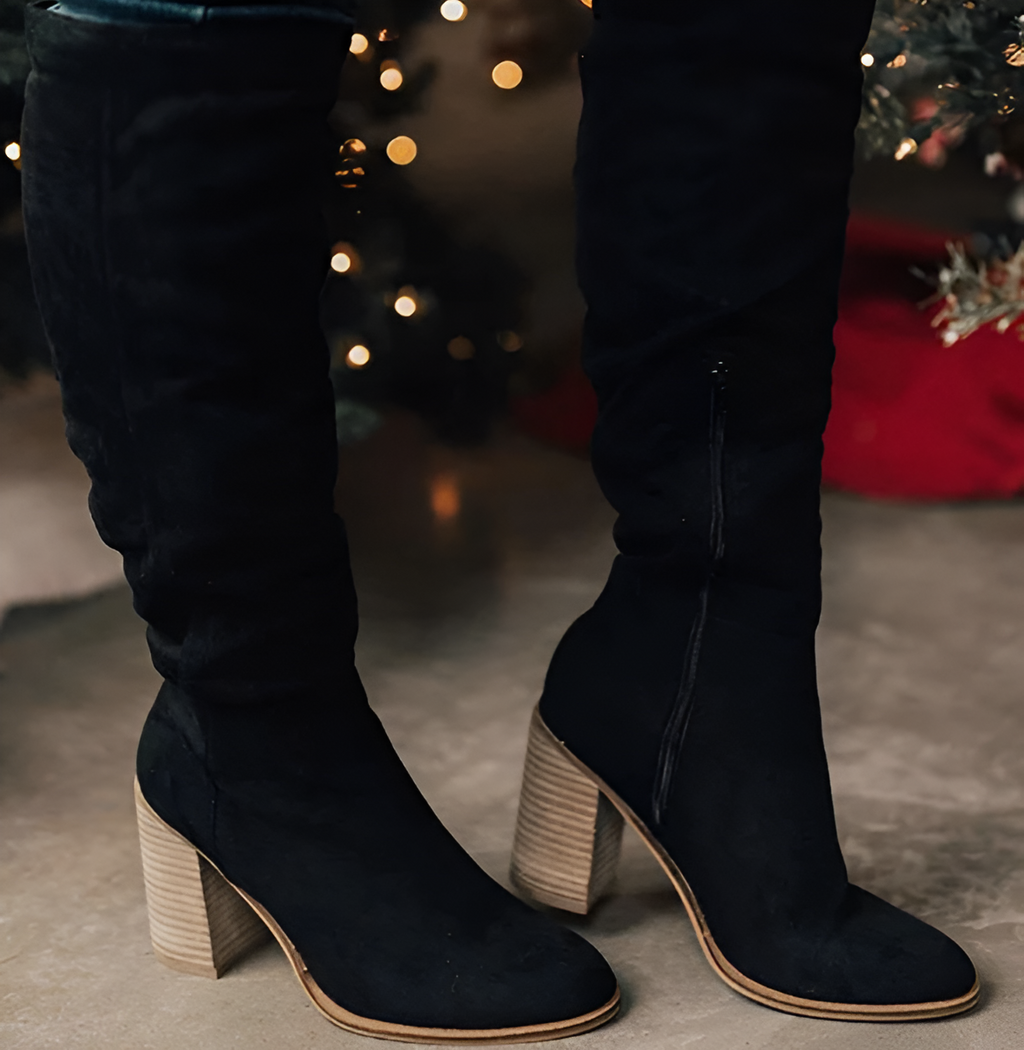 Valenzora | Bequeme und lässige Winterstiefel
