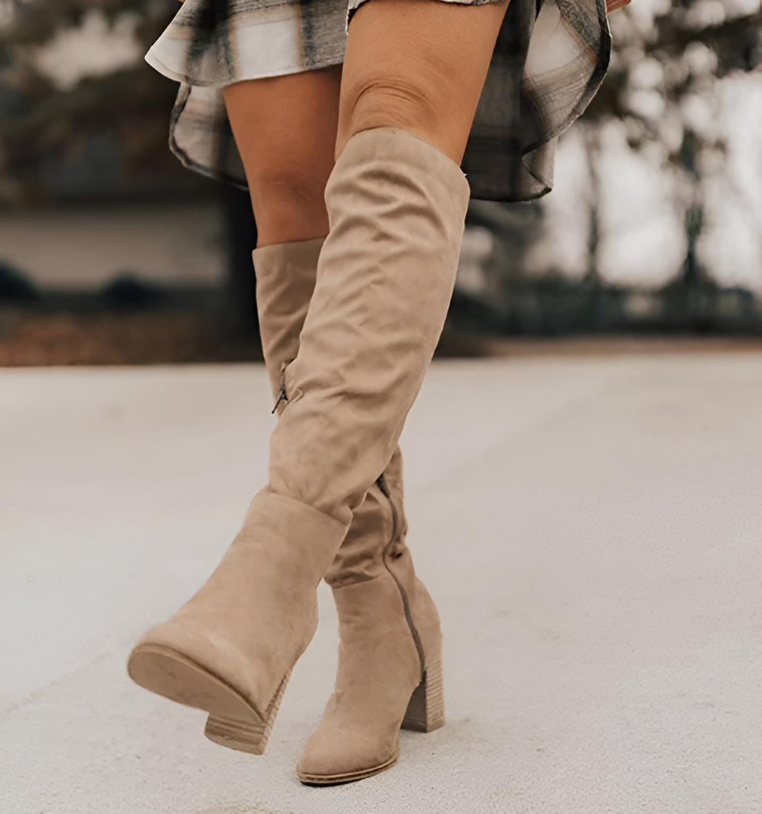 Valenzora | Bequeme und lässige Winterstiefel