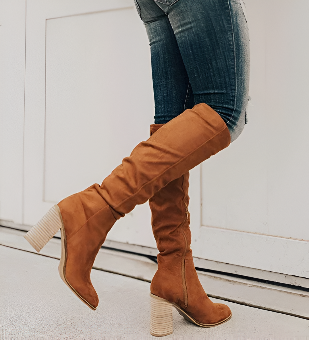 Valenzora | Bequeme und lässige Winterstiefel
