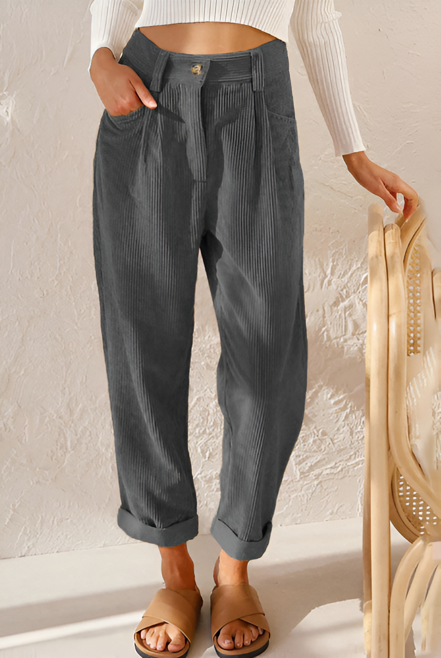 Valenzora | Versatile & Comfortable Winter Trousers