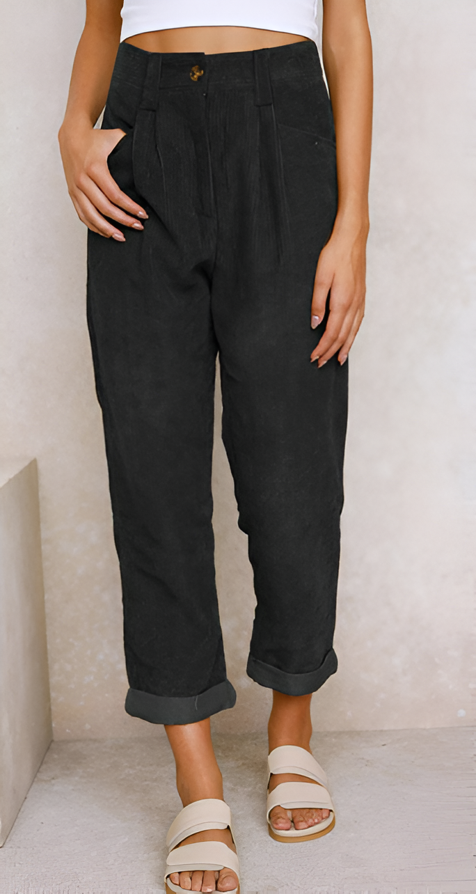 Valenzora | Versatile & Comfortable Winter Trousers