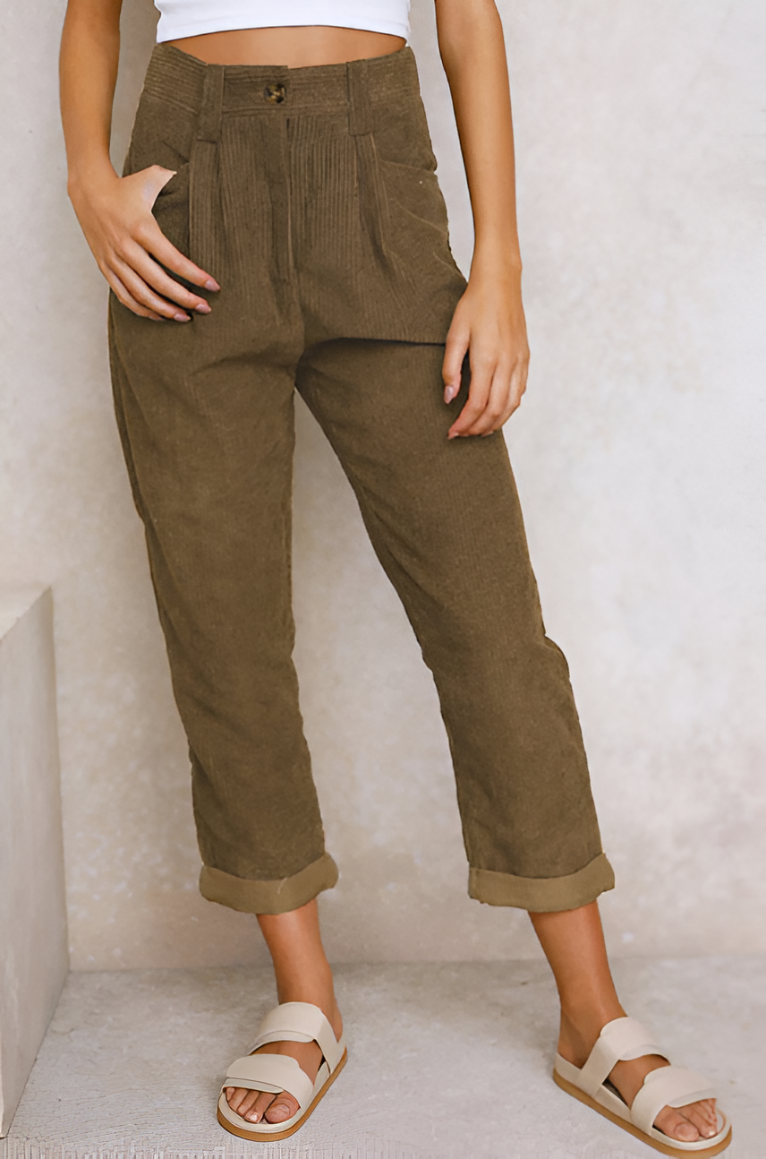 Valenzora | Versatile & Comfortable Winter Trousers
