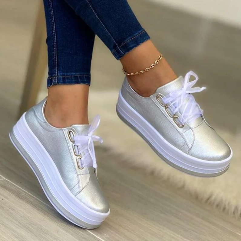 Valenzora | Bequeme Damen-Sneaker für jeden Tag mit modernem Design