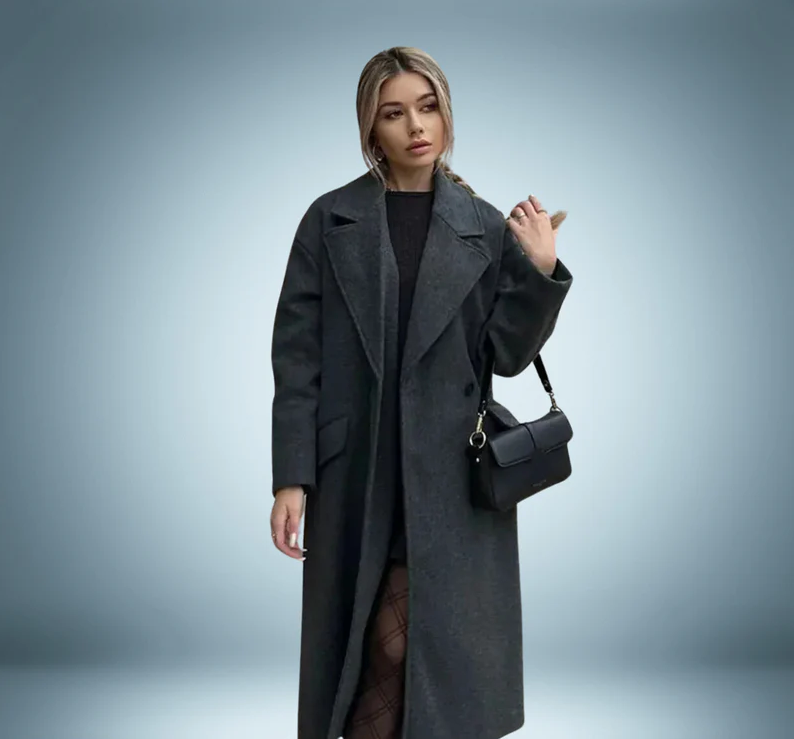 Valenzora | Trench coat jacket
