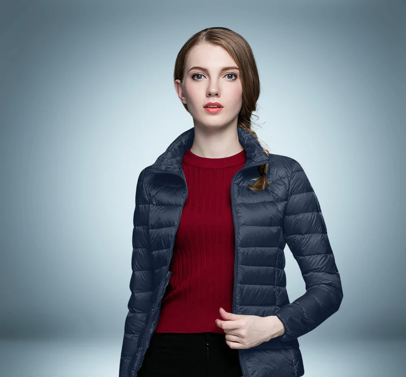 Valenzora | Down jacket