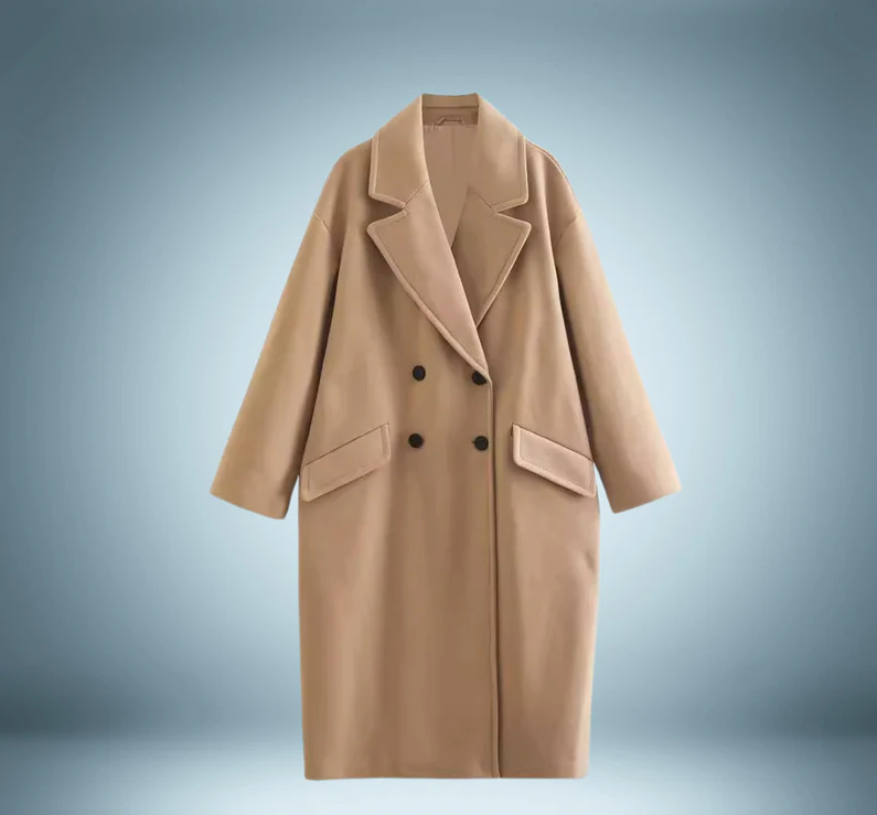 Valenzora | Trench coat jacket