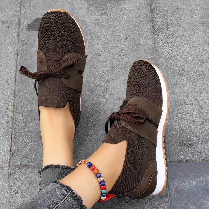 Valenzora | Lightweight women's sneakers with breathable mesh for maximum comfort
