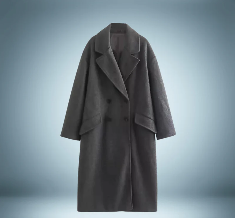 Valenzora | Trenchcoat-Jacke