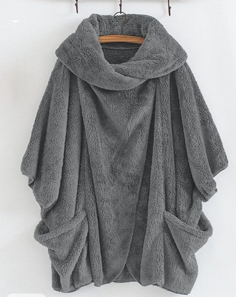 Relaxed and stylish winter jacket