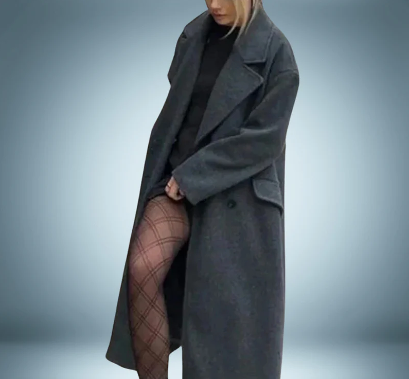 Valenzora | Trenchcoat-Jacke