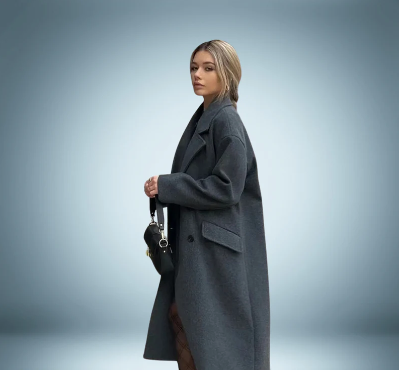 Valenzora | Trenchcoat-Jacke