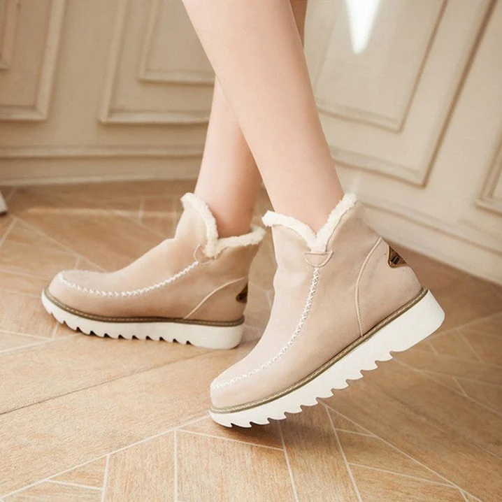 Valenzora | non-slip ankle boots