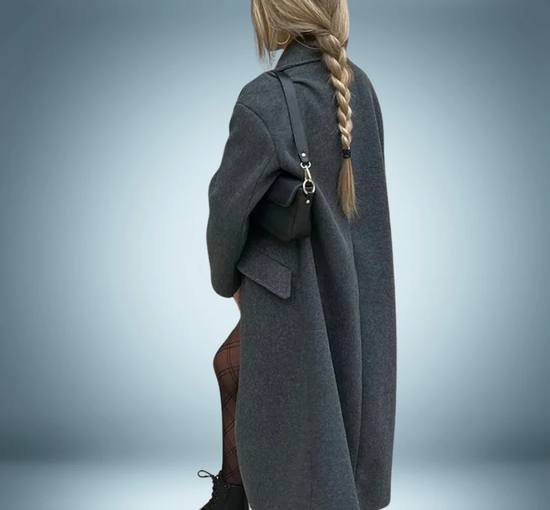 Valenzora | Trenchcoat-Jacke
