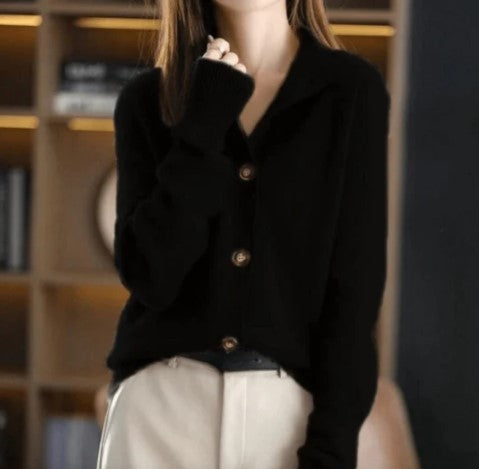 Valenzora | knitted jacket