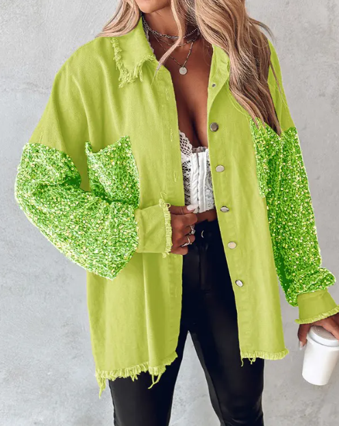 Comfortable and stylish general jacket