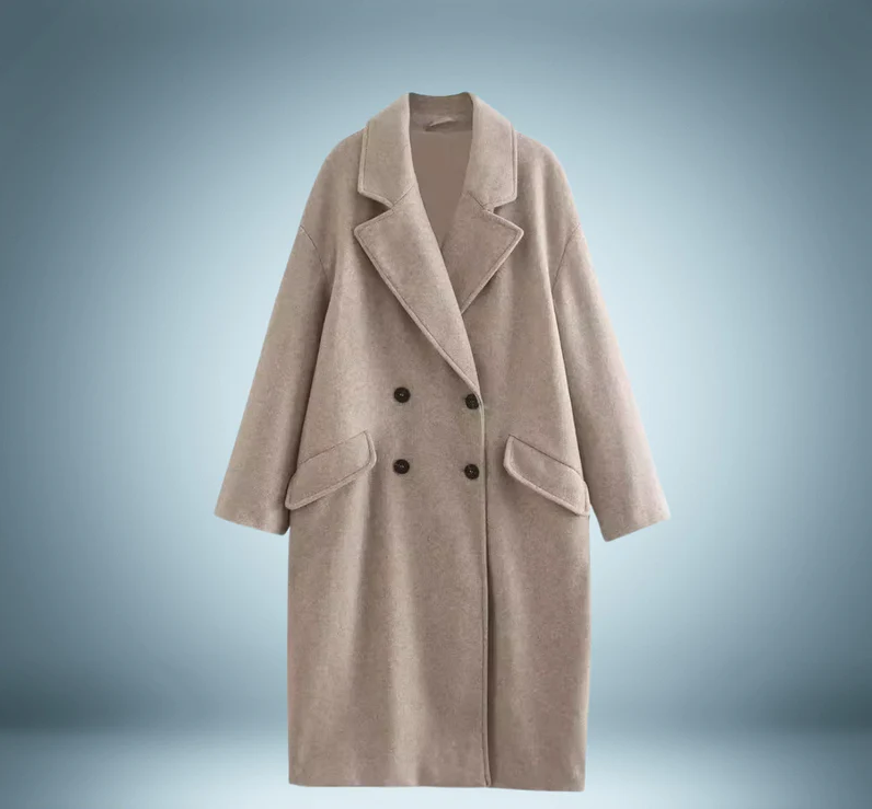 Valenzora | Trenchcoat-Jacke