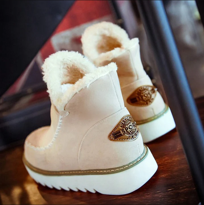 Valenzora | non-slip ankle boots