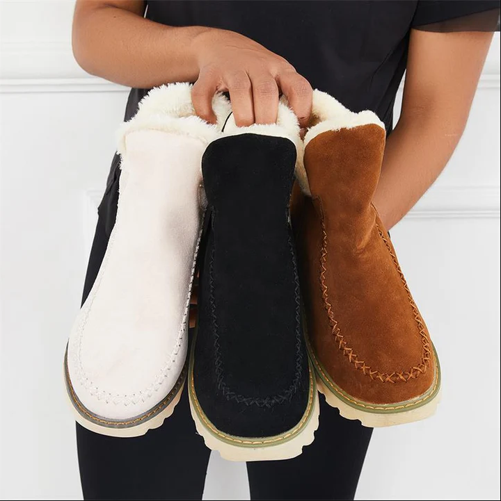 Valenzora | non-slip ankle boots