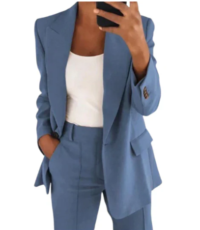 Valenzora | Blazer-Anzug mit Jacke und Hose