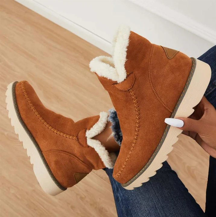 Valenzora | non-slip ankle boots