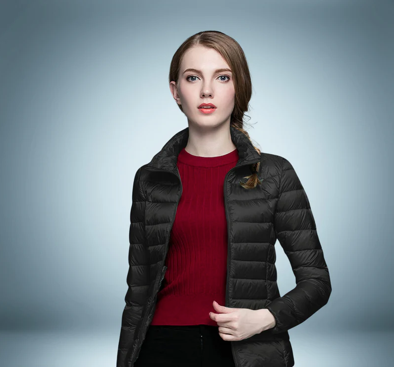 Valenzora | Down jacket