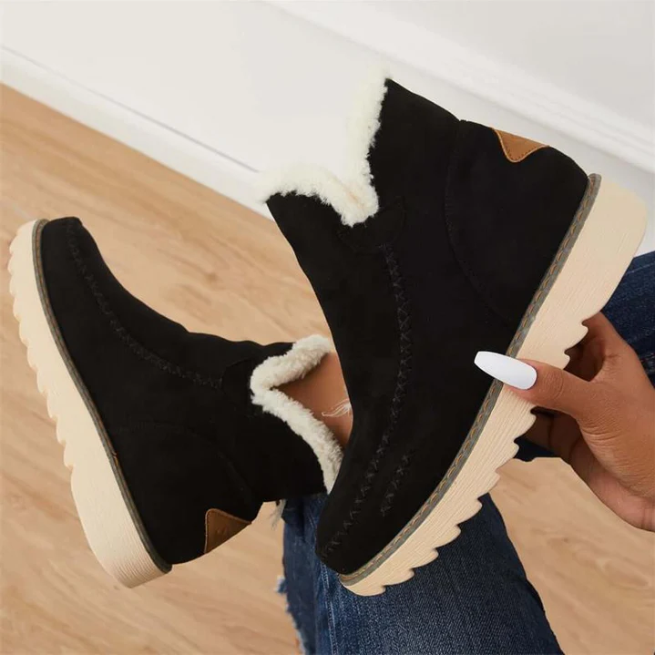 Valenzora | non-slip ankle boots