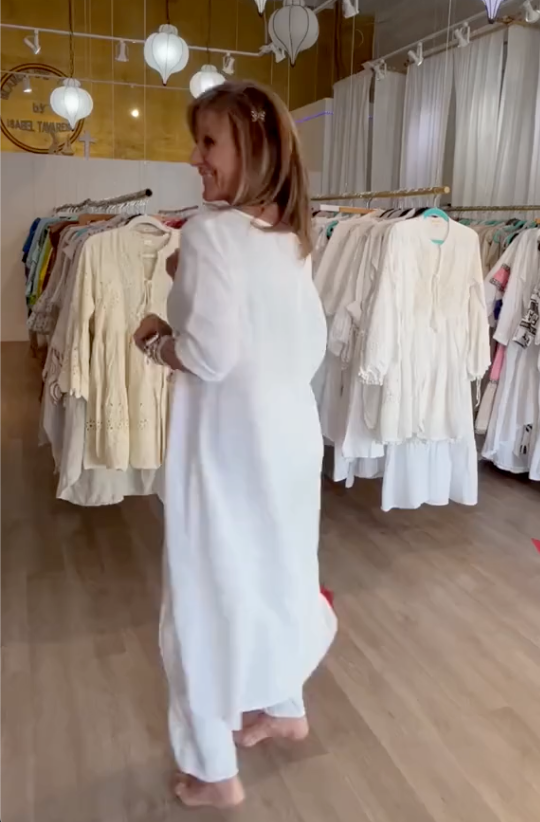 Elegant clothing