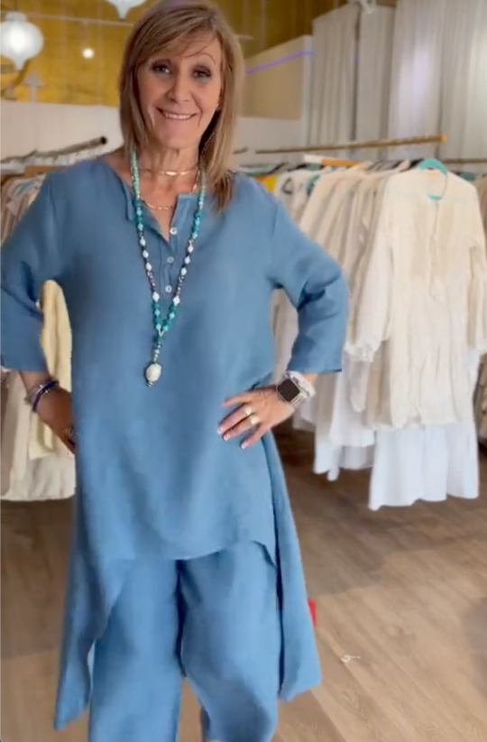Elegant clothing
