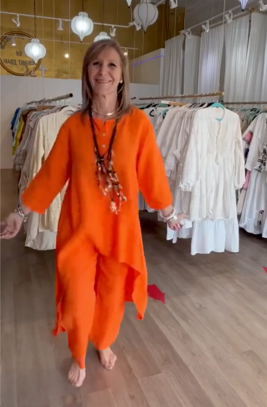 Elegant clothing