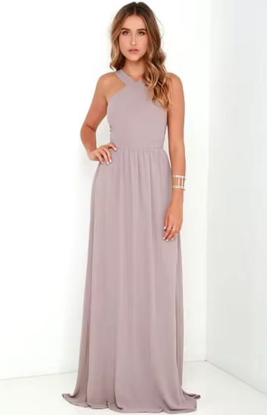 Valenzora | Luxury Long Dress Effortless Casual Elegance For Every Occasion