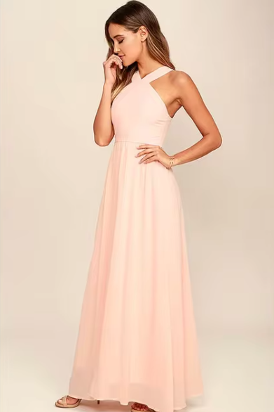 Valenzora | Luxury Long Dress Effortless Casual Elegance For Every Occasion