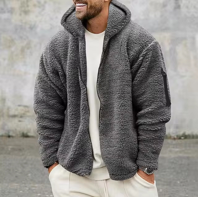 Valenzora | Sherpa Jacket