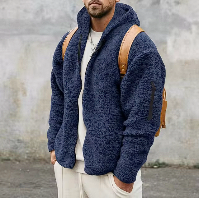 Valenzora | Sherpa Jacket