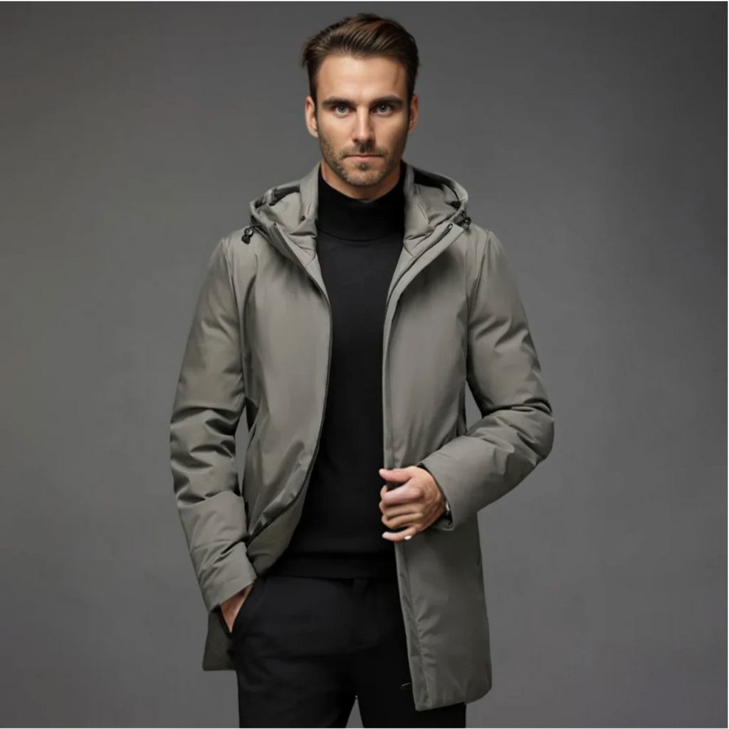 Valenzora | Leichte Daunenjacke
