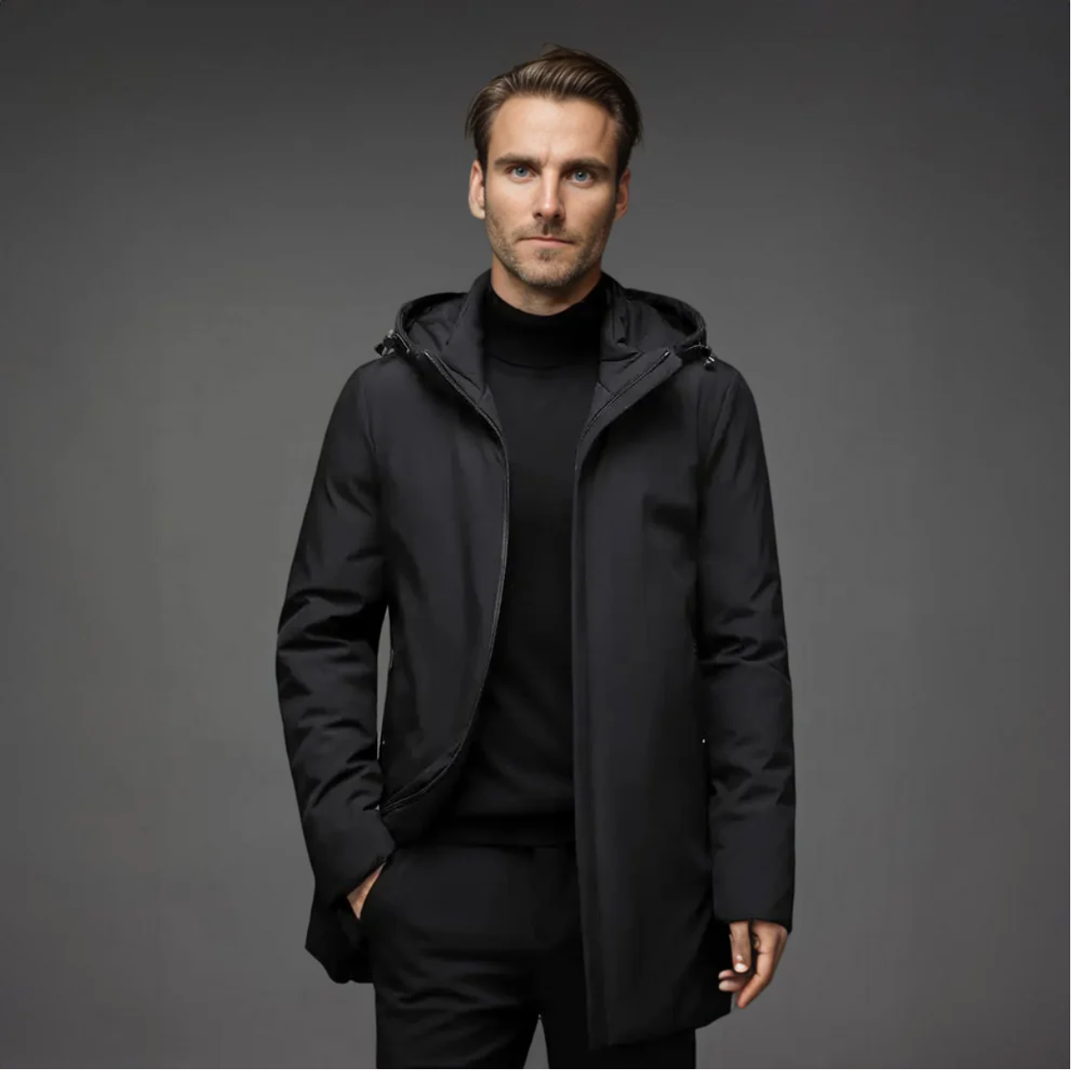 Valenzora | Leichte Daunenjacke