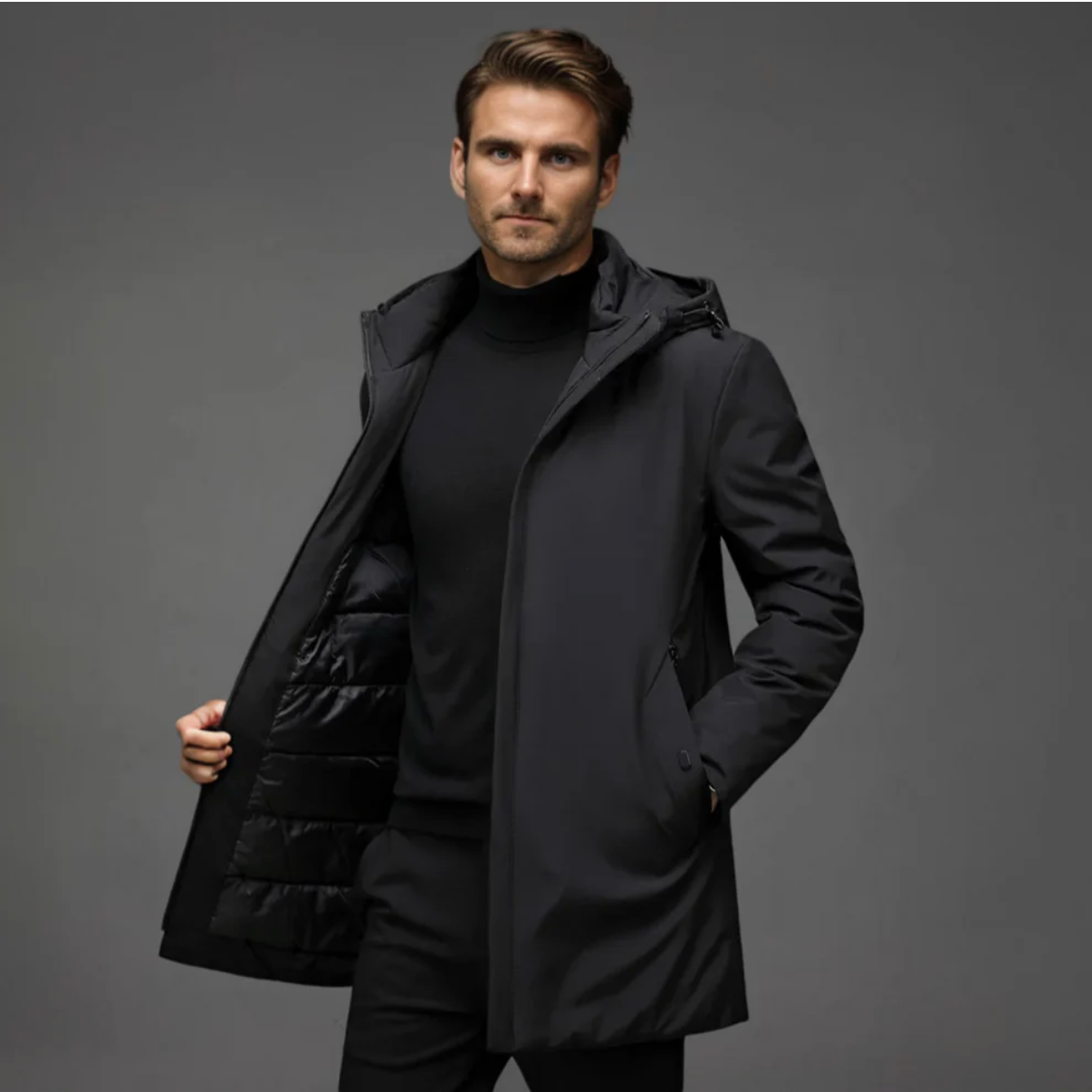Valenzora | Leichte Daunenjacke