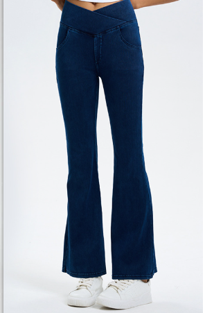 Valenzora | Denim-Leggings