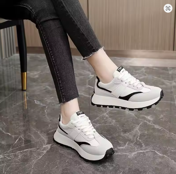 Valenzora | Women's Orthopedic Comfort Sneakers Trendy Women's Shoes