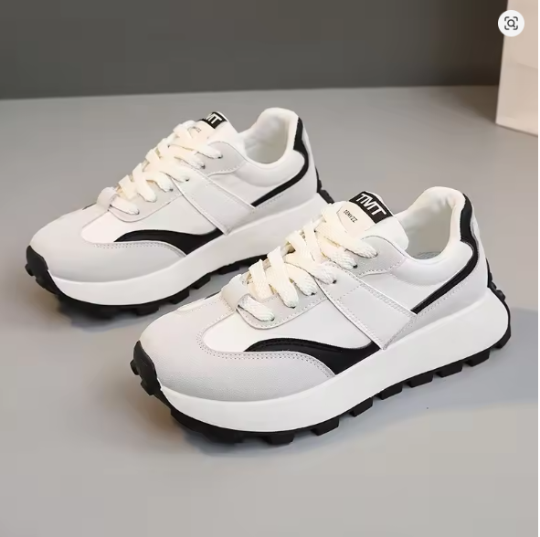 Valenzora | Women's Orthopedic Comfort Sneakers Trendy Women's Shoes