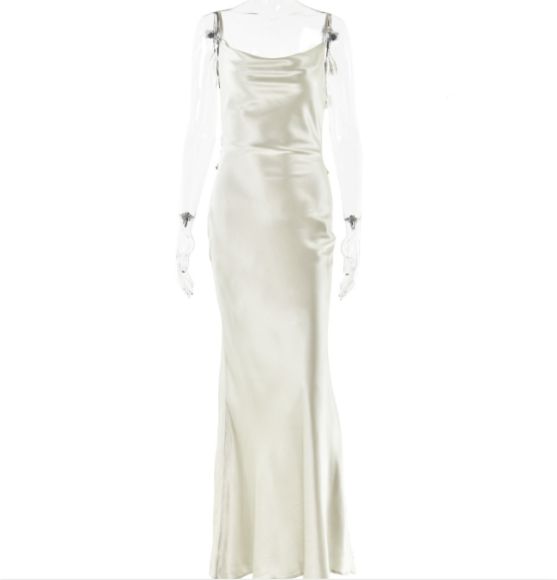 Valenzora | Whisper Maxikleid