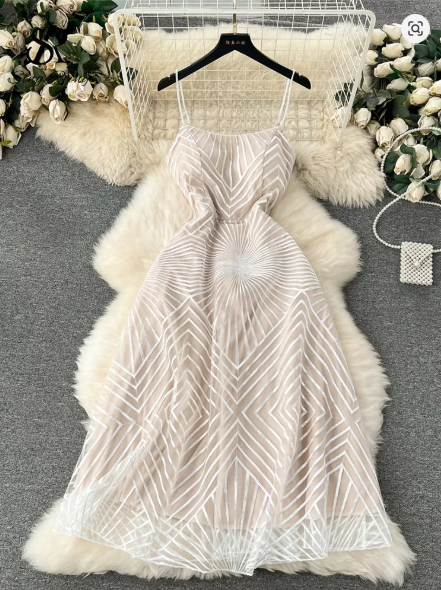 Sleeveless robe