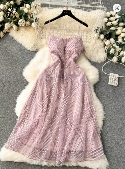 Sleeveless robe