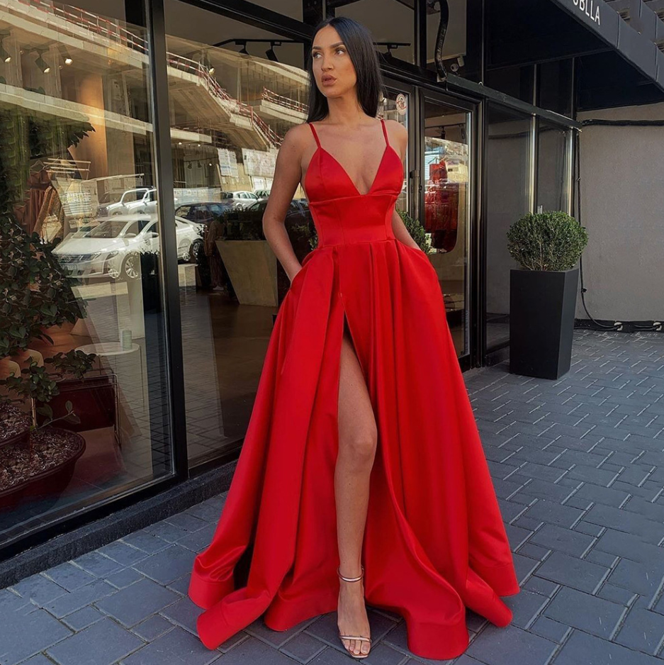 Valenzora | Ärmelloses, sexy Kleid