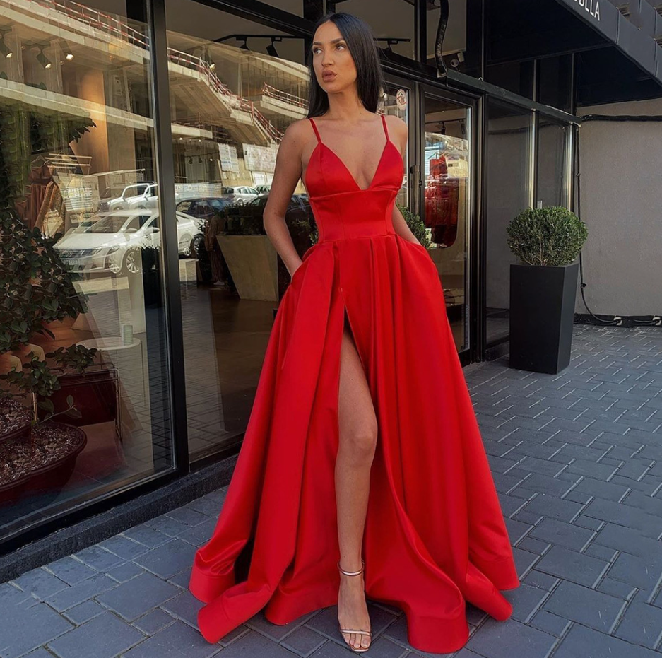 Valenzora | Ärmelloses, sexy Kleid