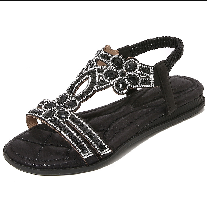 Valenzora | Orthopedic sandals in boho style