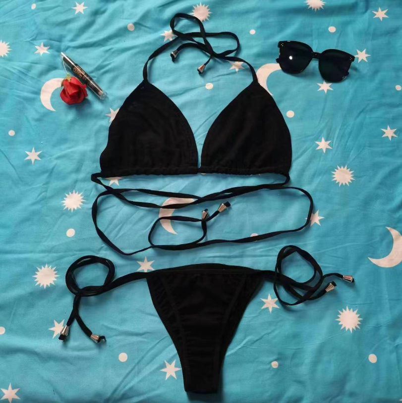Valenzora Lace Bikini – No tan lines, just hot curves