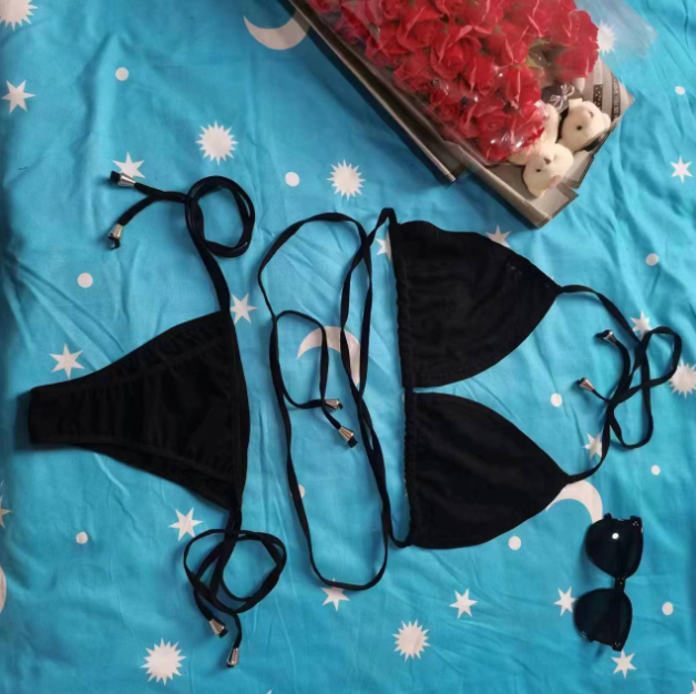 Valenzora Lace Bikini – No tan lines, just hot curves