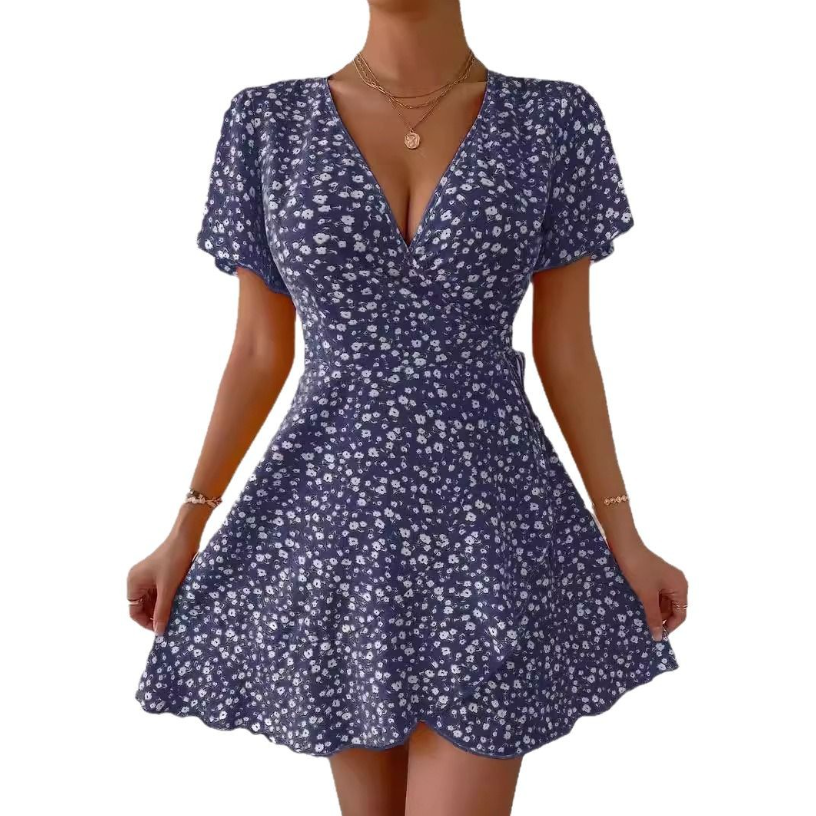 Valenzora | Boho Dress Popular summer dress for women