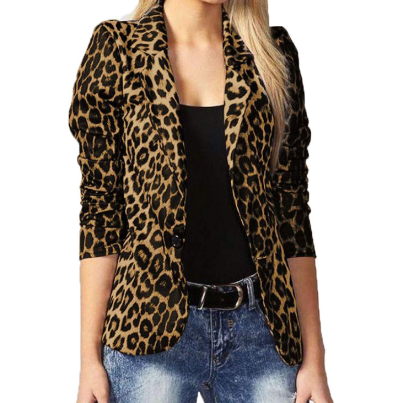 Valenzora | Eleganter Business-Langblazer mit