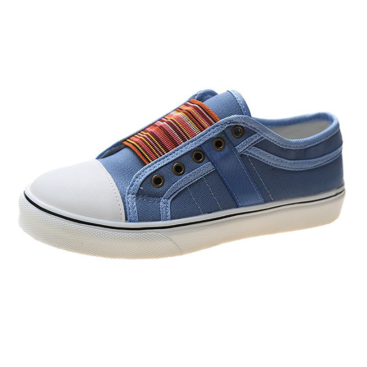 Valenzora | Comfortable canvas shoes